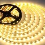 4000K - Flexible - Eco - 50MTR - 42D/M - DC 12V - 8.6 W/M - 2835 (Economy)