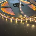 Warm White - Flexible - Eco - 20MTR - 42D/M - DC 12V - 8.6 W/M -2835 (Economy)