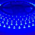 Blue - Flexible - 20MTR - 120D/M - DC 12V - 10 W/M - 2835