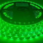 Green - Flexible - 20MTR - 120D/M - DC 12V - 10 W/M - 2835