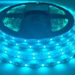 Ice Blue - Flexible - 20MTR - 120D/M - DC 12V - 10 W/M - 2835
