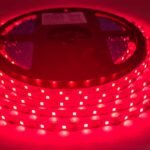 Red - Flexible - 20MTR - 120D/M - DC 12V - 10 W/M - 2835