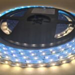 White - Flexible - 20MTR - 60D/M - DC 12V - 7.2 W/M - 2835