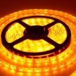 Yellow - Flexible - 20MTR - 120D/M - DC 12V - 10 W/M - 2835